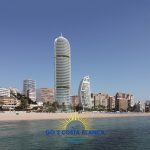 GO 2 COSTA BLANCA Benidorm, Delfin Tower II - Luxury Apartments