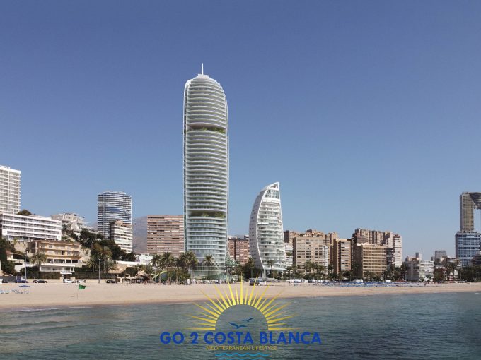 GO 2 COSTA BLANCA Benidorm, Gran Delfin Luxus Apartmanok