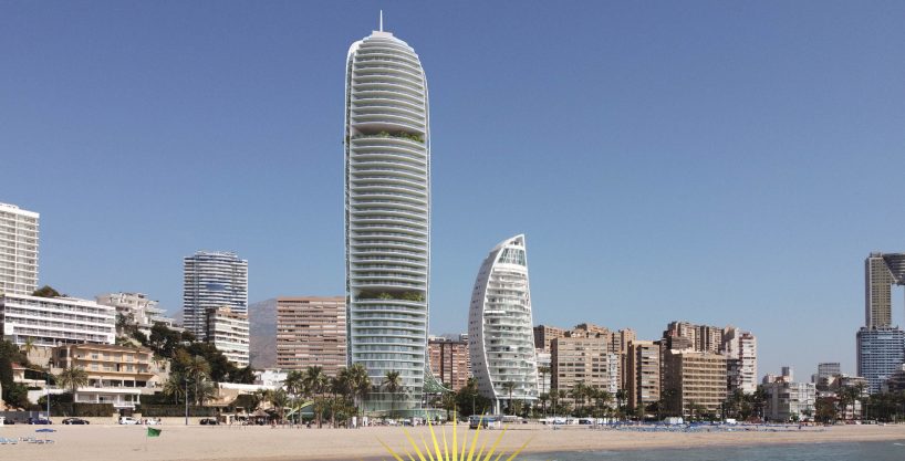GO 2 COSTA BLANCA Benidorm, Gran Delfin Luxus Apartmanok