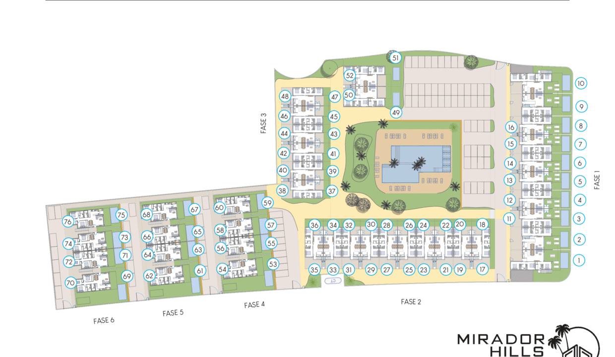 MHR Parcelario general