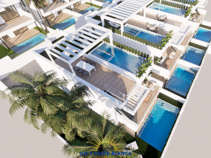 GO 2 COSTA BLANCA Finestrat, Mirador Hills Apartmanok