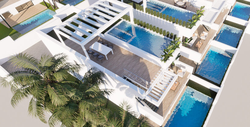 GO 2 COSTA BLANCA Finestrat, Mirador Hills Apartmanok