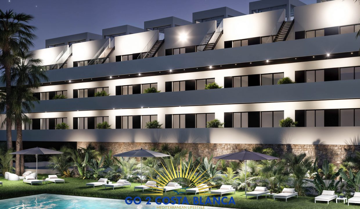 My White Resort en Finestrat (13)