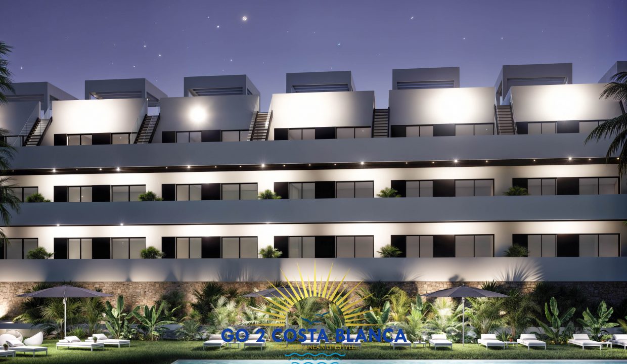 My White Resort en Finestrat (14)