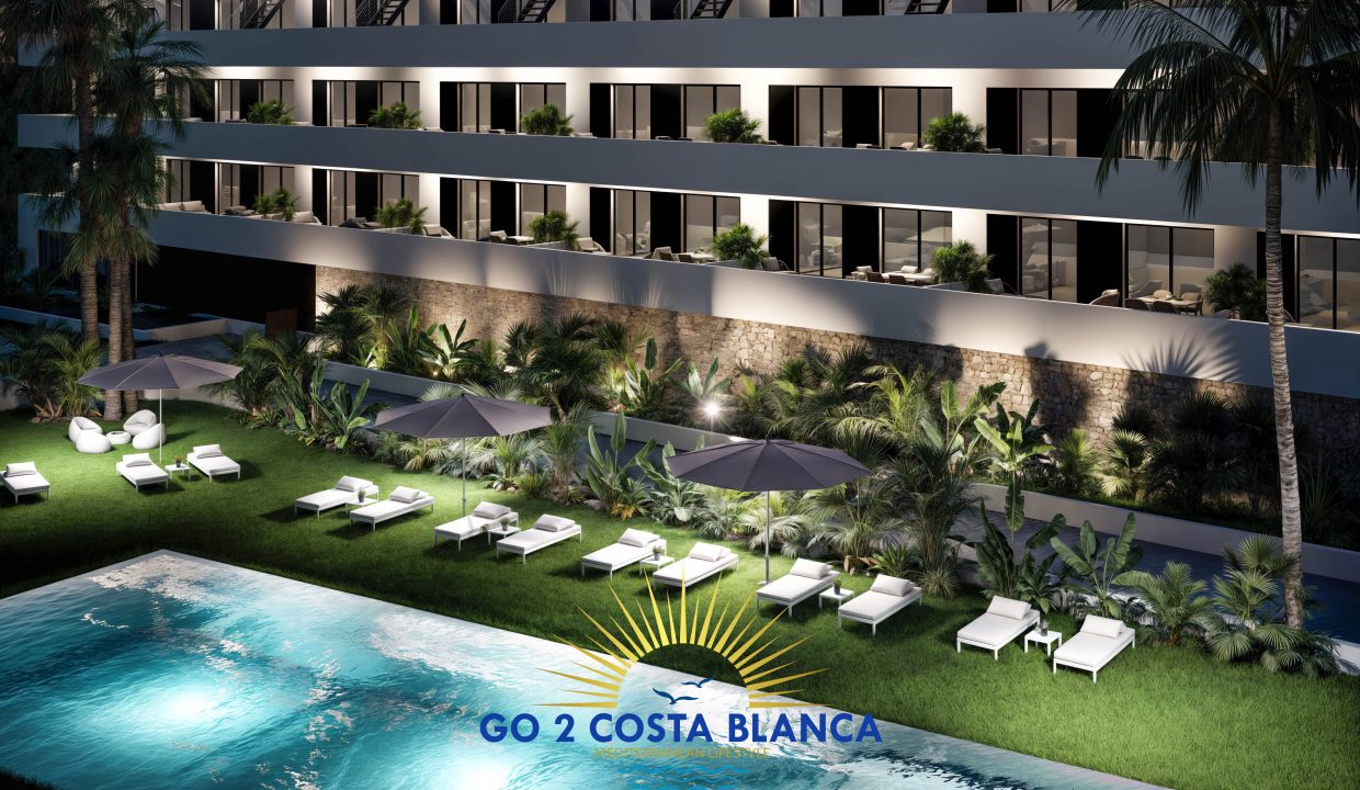 My White Resort en Finestrat (15)