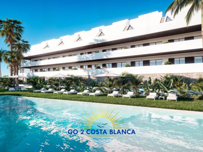 GO 2 COSTA BLANCA Finestrat, My White Resort Exluzív Apartmanok