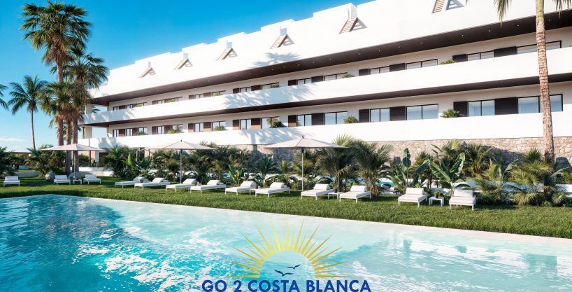 GO 2 COSTA BLANCA Finestrat, My White Resort Exluzív Apartmanok