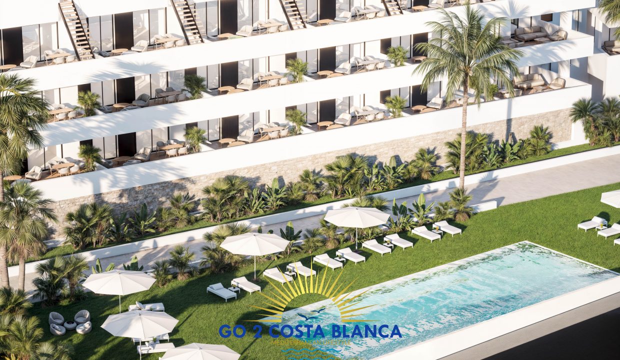 My White Resort en Finestrat (2)