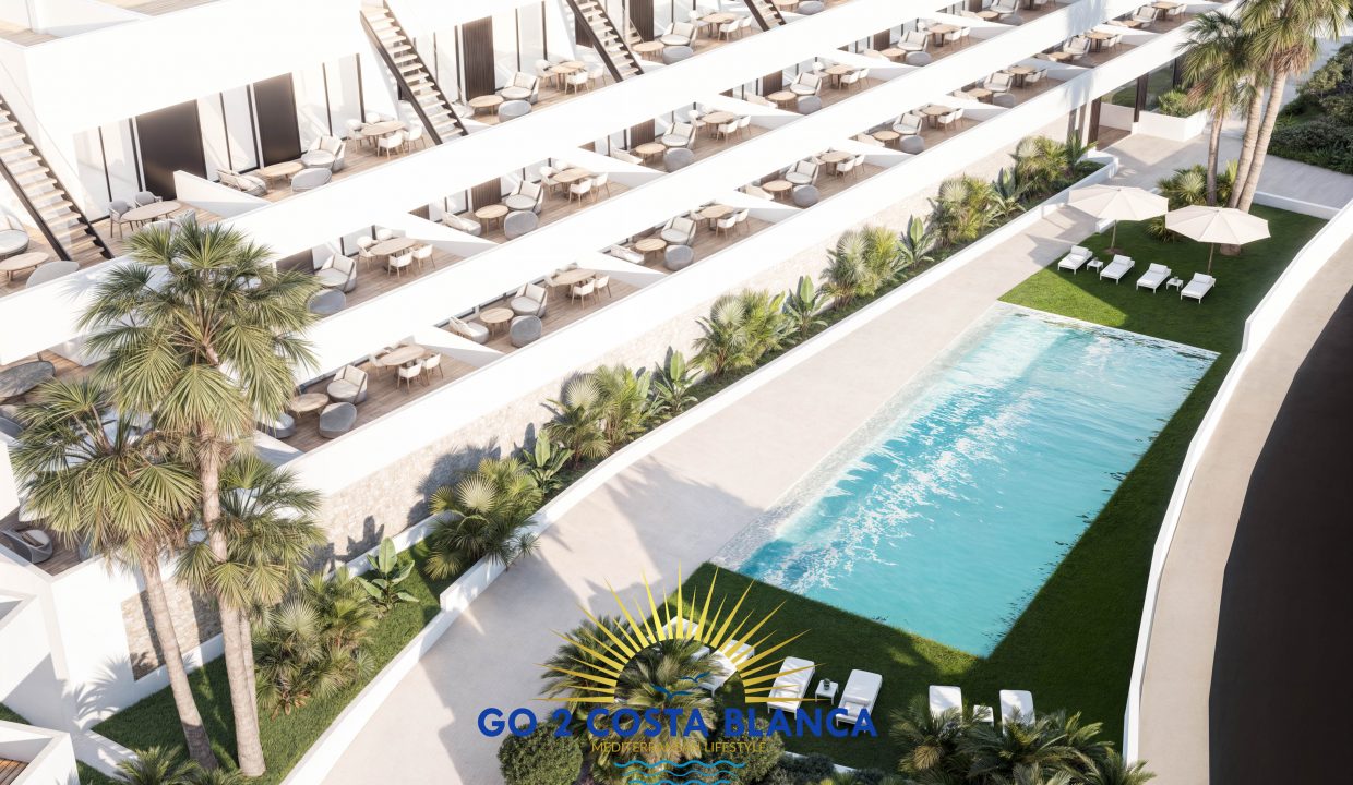 My White Resort en Finestrat (5)