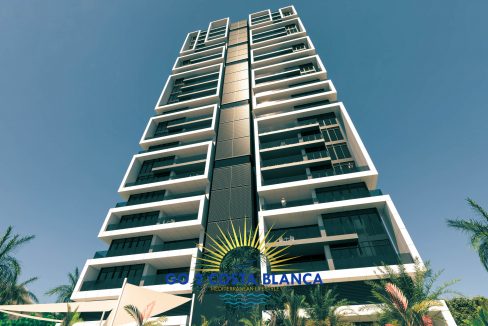 GO 2 COSTA BLANCA Slim Tower Benidorm