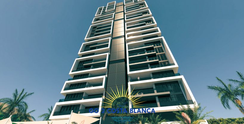 GO 2 COSTA BLANCA Slim Tower Benidorm