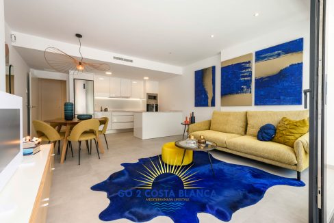 GO 2 COSTA BLANCA Apartments Campoamor