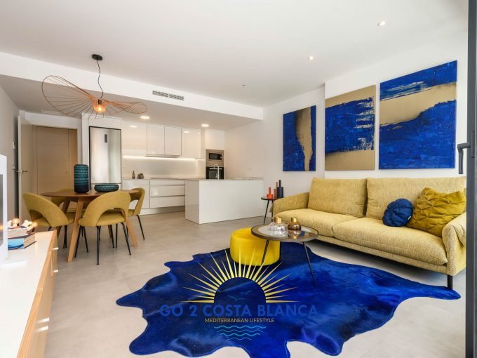 GO 2 COSTA BLANCA Apartments Campoamor