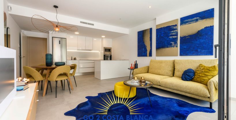 GO 2 COSTA BLANCA Apartments Campoamor
