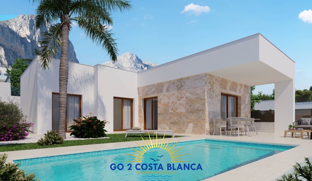Villa Marina Baja