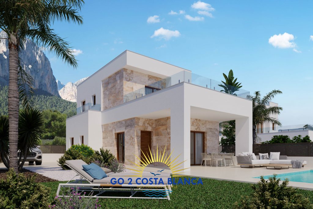 GO 2 COSTA BLANCA Don Benito Villas