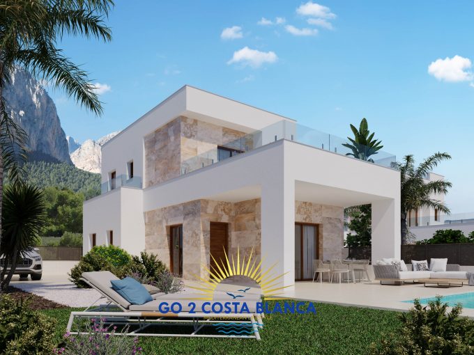 GO 2 COSTA BLANCA Don Benito Villas