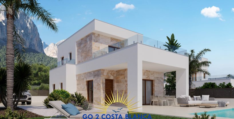 GO 2 COSTA BLANCA Don Benito Villas