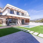 GO 2 COSTA BLANCA Polop, Bay View Villák