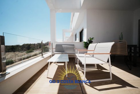 GO 2 COSTA BLANCA Mirador Hills - Key ready