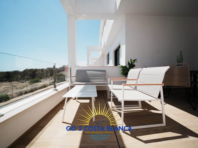 GO 2 COSTA BLANCA Mirador Hills - Key ready