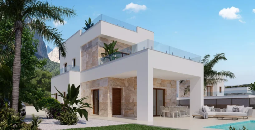 GO 2 SPAIN Don Benito Villas