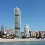 GO 2 COSTA BLANCA Benidorm, Gran Delfin Luxus Apartmanok