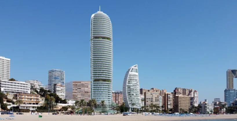 GO 2 COSTA BLANCA Benidorm, Gran Delfin Luxus Apartmanok