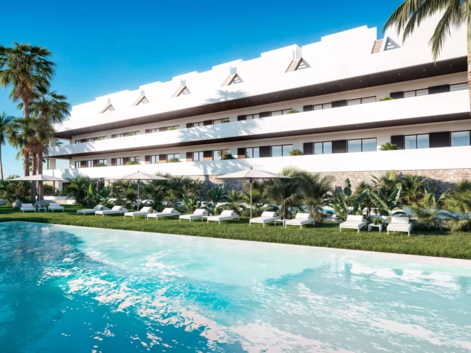 GO 2 COSTA BLANCA Finestrat, My White Resort Apartmanok