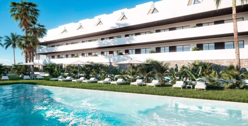 GO 2 COSTA BLANCA Finestrat, My White Resort Apartmanok