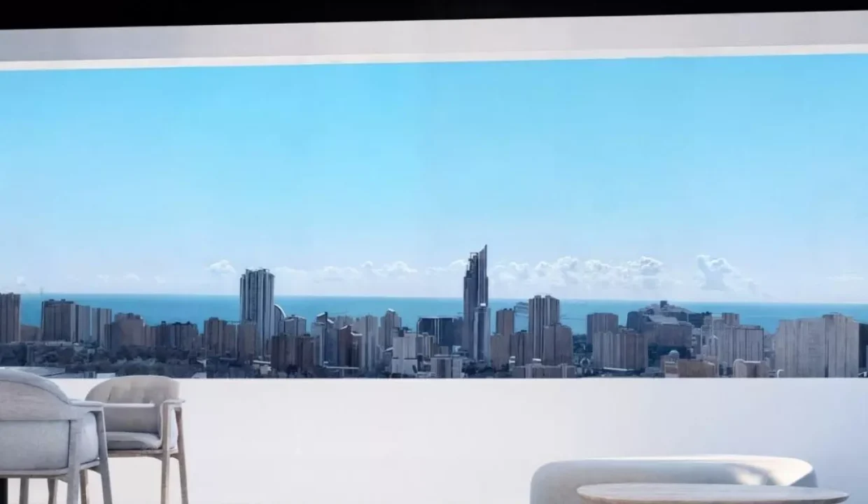 my-white-resort-finestrat