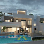 GO 2 COSTA BLANCA Finestrat, Orange Villák