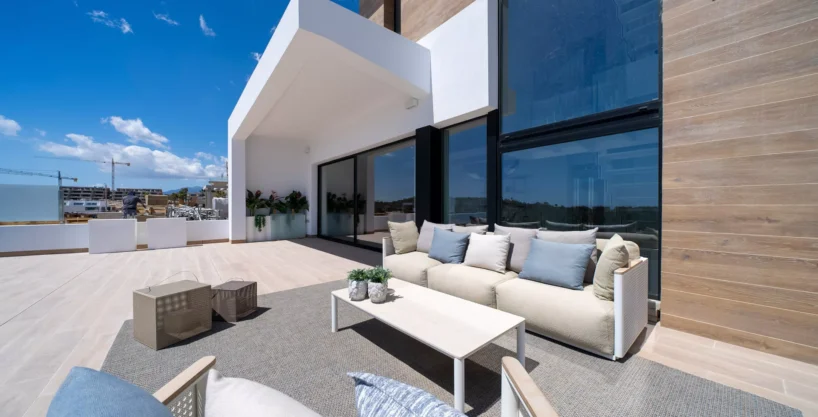 GO 2 COSTA BLANCA Finestrat, Orange Villák