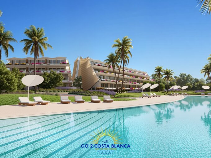 GO 2 COSTA BLANCA El Albir, Delfin Natura Apartmanok