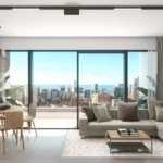 GO 2 COSTA BLANCA Benidorm, Slim Tower - Apartamanok