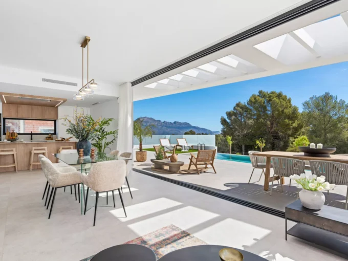 GO 2 COSTA BLANCA Polop, Venecia Villák