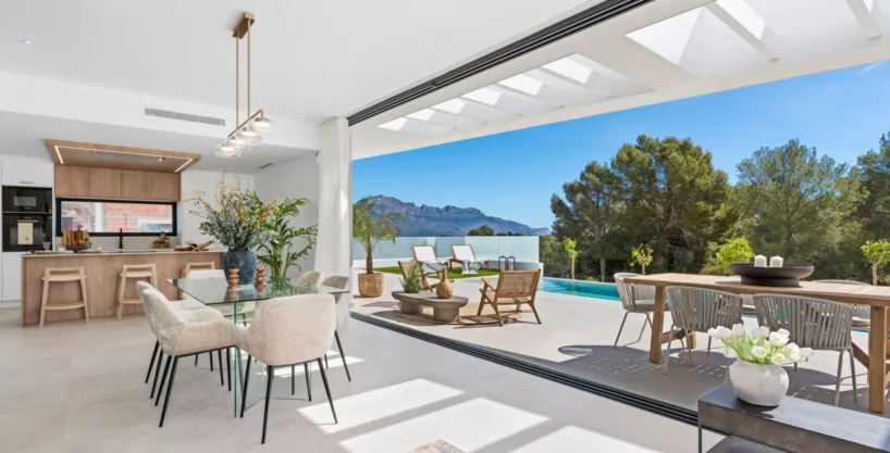 GO 2 COSTA BLANCA Polop, Venecia Villák