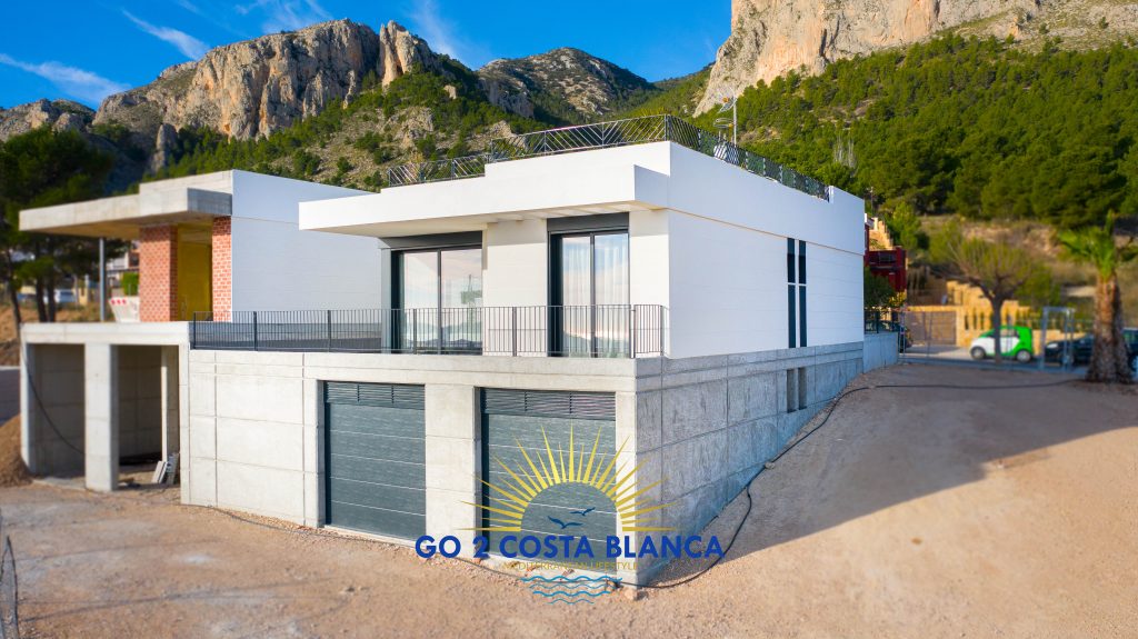 GO 2 COSTA BLANCA Polop Hills