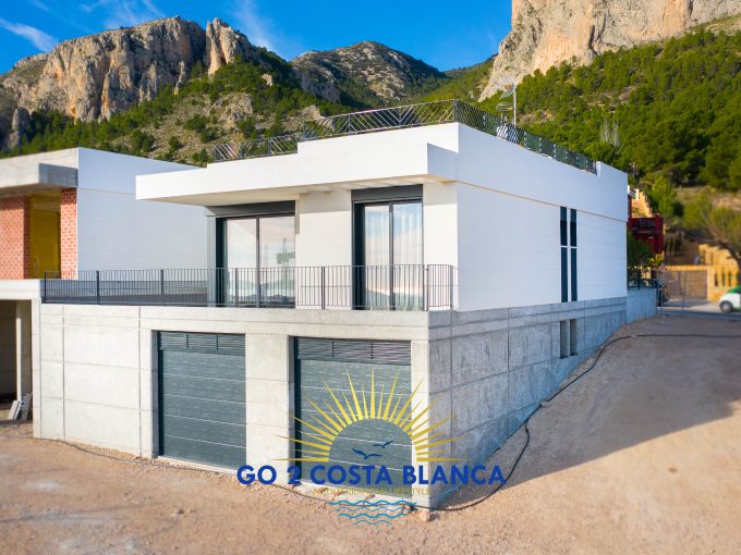 GO 2 COSTA BLANCA Polop Hills