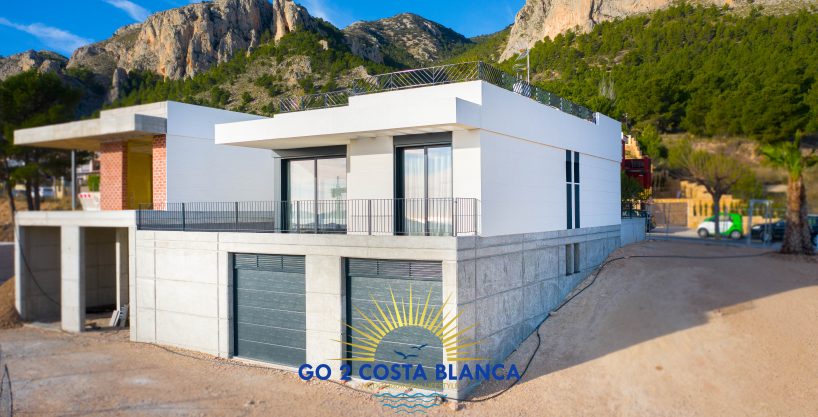 GO 2 COSTA BLANCA Polop Hills