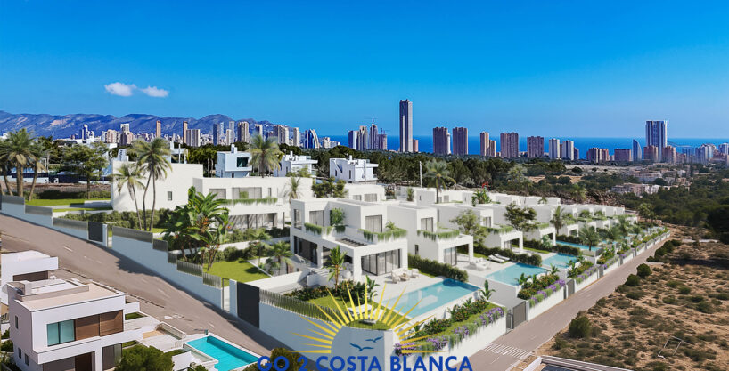 GO 2 COSTA BLANCA Costabella Villas