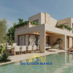 GO 2 COSTA BLANCA Finestrat, Costabella Villák