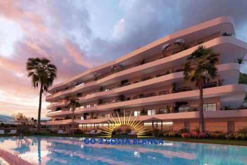 GO 2 COSTA BLANCA Új apartmanok La Nucia-ban