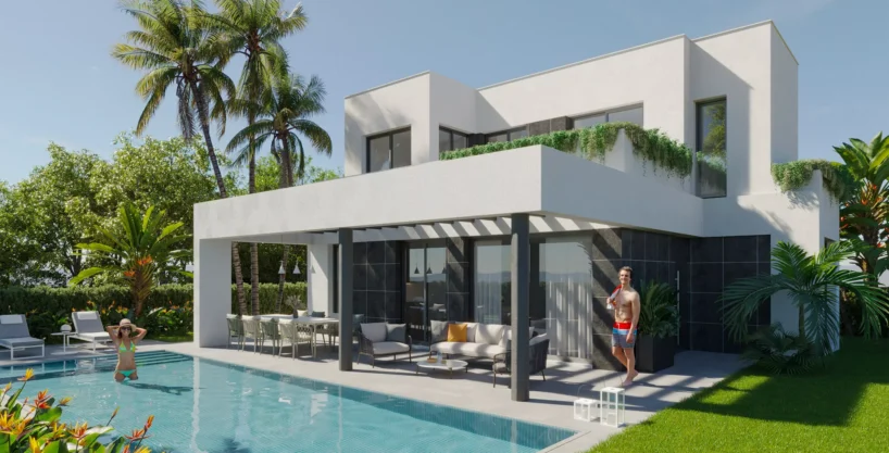 GO 2 SPAIN Costabella Villas