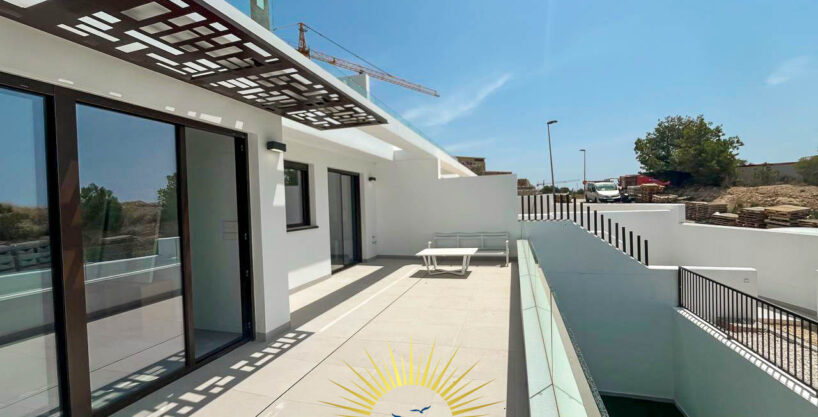 GO 2 COSTA BLANCA Tágas duplex Finestratban