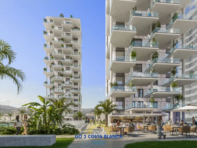 GO 2 COSTA BLANCA Camporosso Towers Apartmanok
