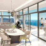 GO 2 COSTA BLANCA Benidorm, TM Tower Luxus Apartmanok