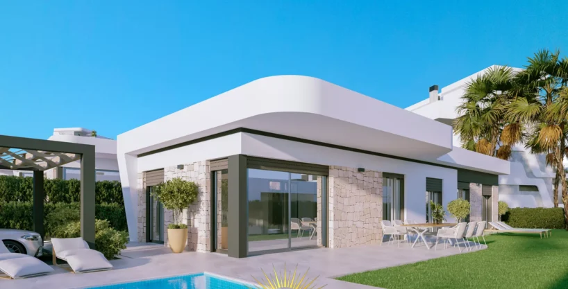 GO 2 COSTA BLANCA Finestrat, Sierra Cortina Villák