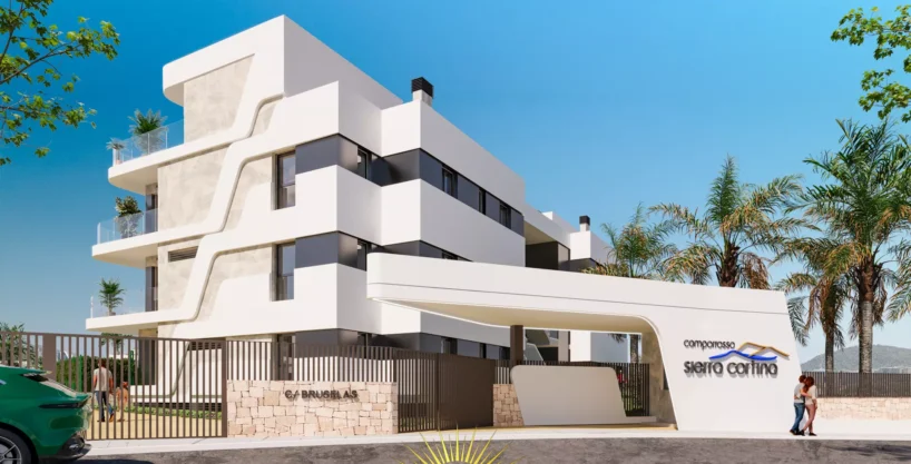 GO 2 COSTA BLANCA Finestrat, Sierra Cortina Apartmanok