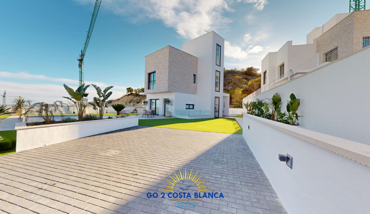 Las Bellas villas (3)